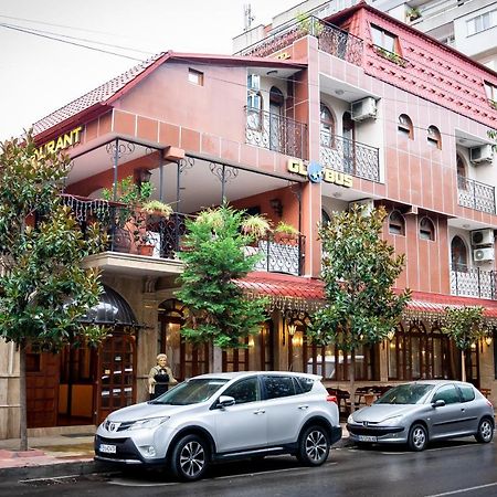 Globus Hotel Plowdiw Exterior foto
